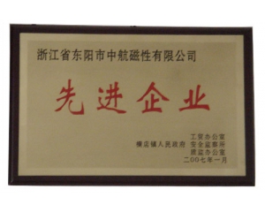 先进企业