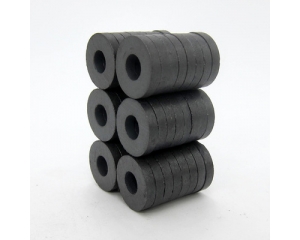 Toroidal magnet